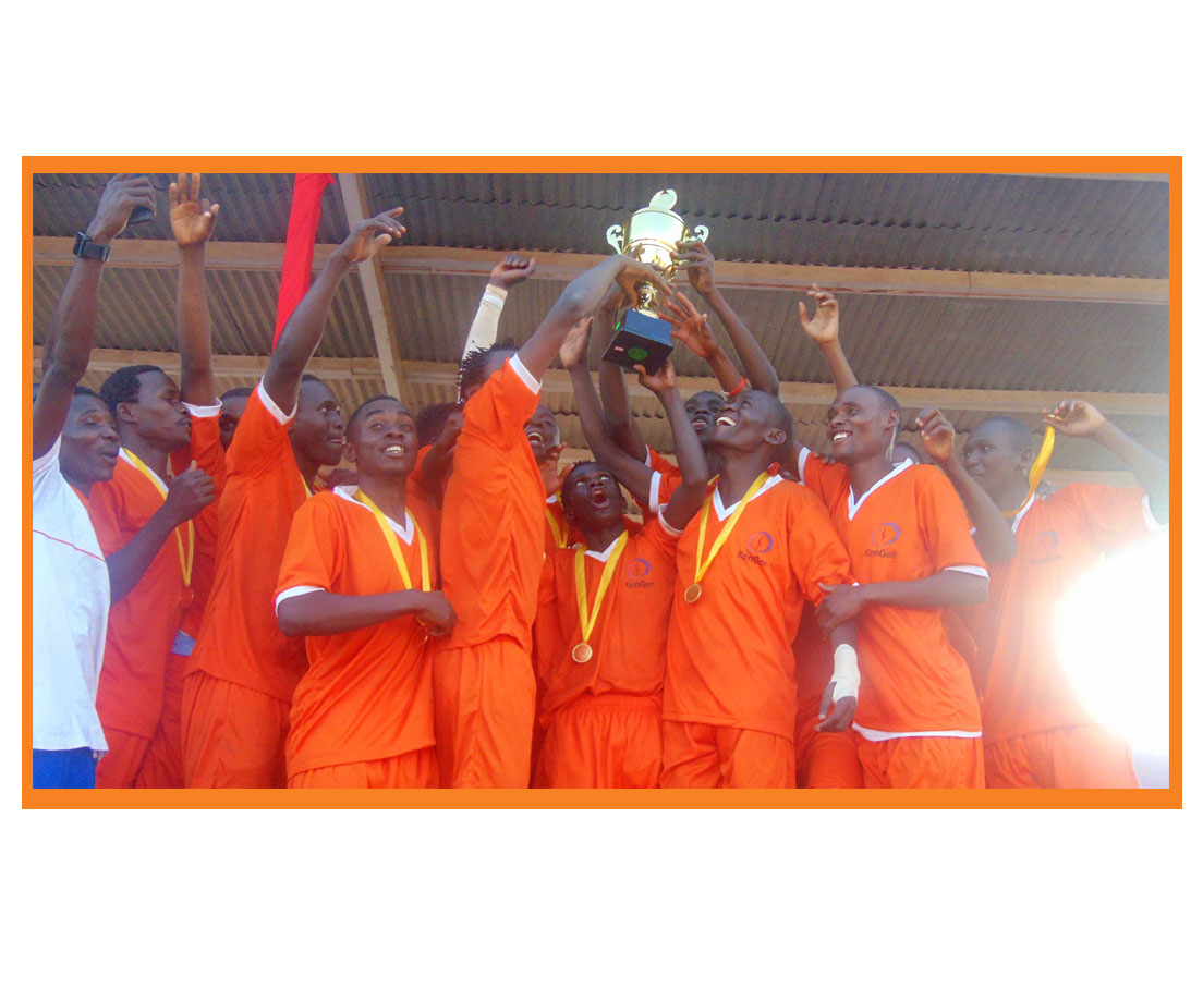 KenGen Community Football Finals