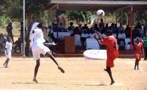 KenGen Foundations Community Girls Football