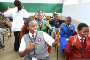 KenGen Foundation Annual Mentorship