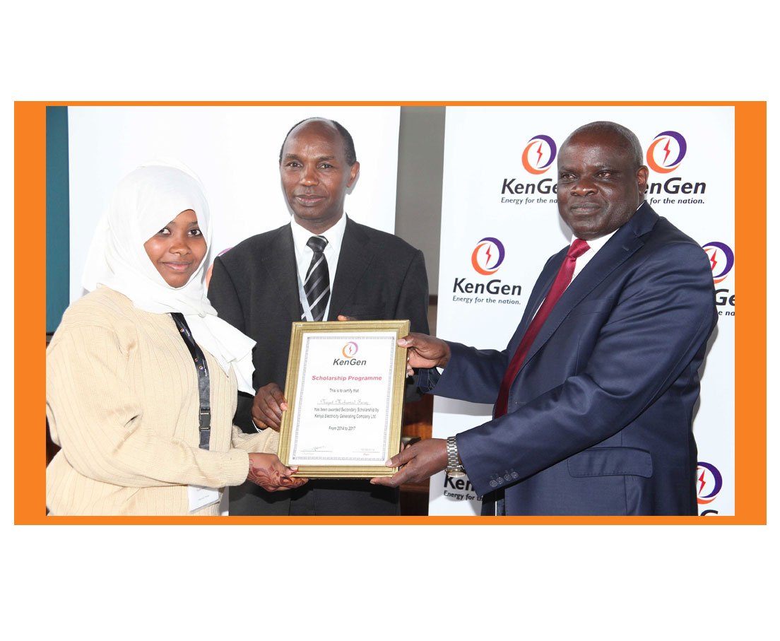 KenGen Foundation Education Scholarships 2015