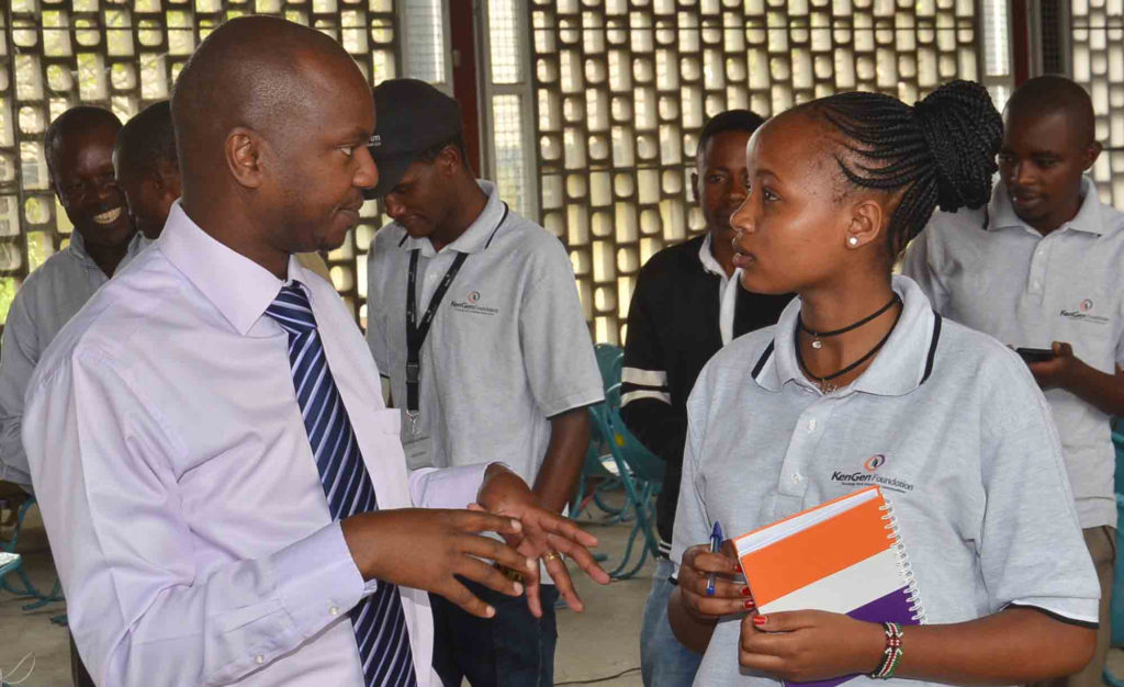 KenGen Mentors, Annual Mentorship 2017