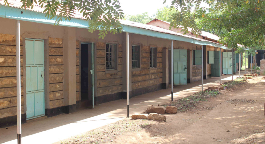 KenGen Schools Infrastructure support, Kiambaa Primary School_Muranga