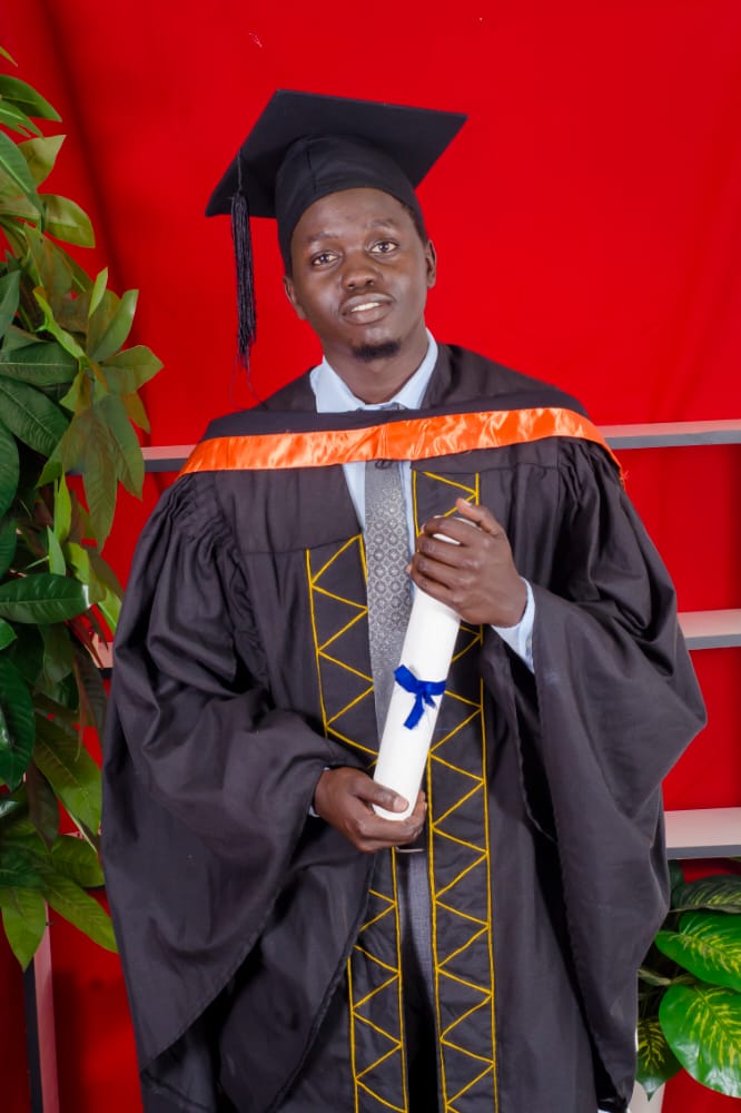 KenGen Education Scholarship Success Story: Paul Kibet – KenGen Foundation